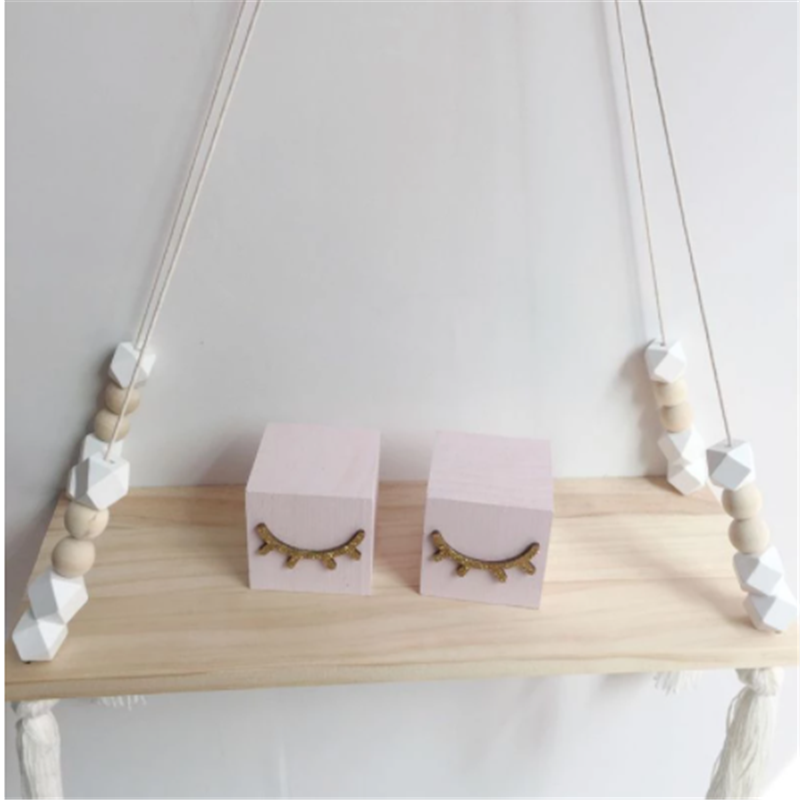 Baby Nursery Shelves - Nordic pembibitan & anak-anak dekorasi rak
