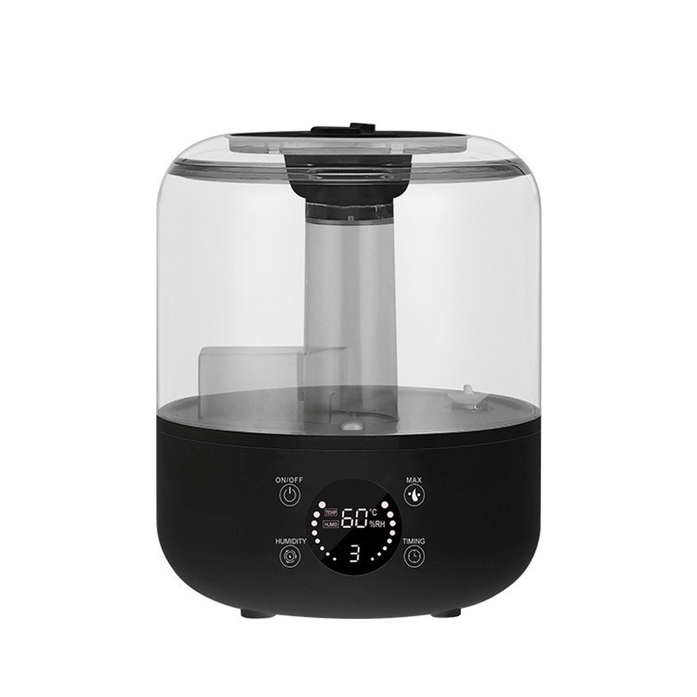 Humidifier Nursery Quiet - Humidifier Dual Nozzle 3 Liter dengan