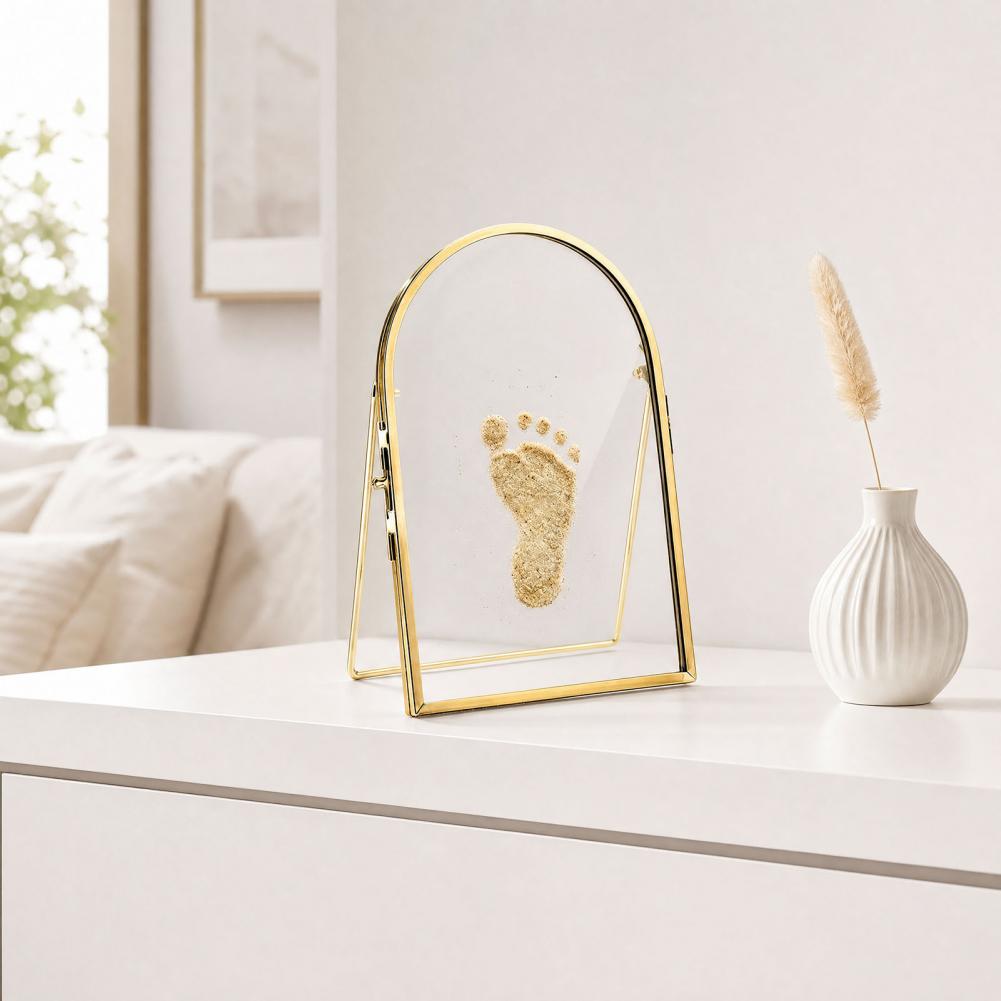 Baby Nursery Picture Frames - Bingkai Kenangan Bayi Baru Lahir, Bingkai