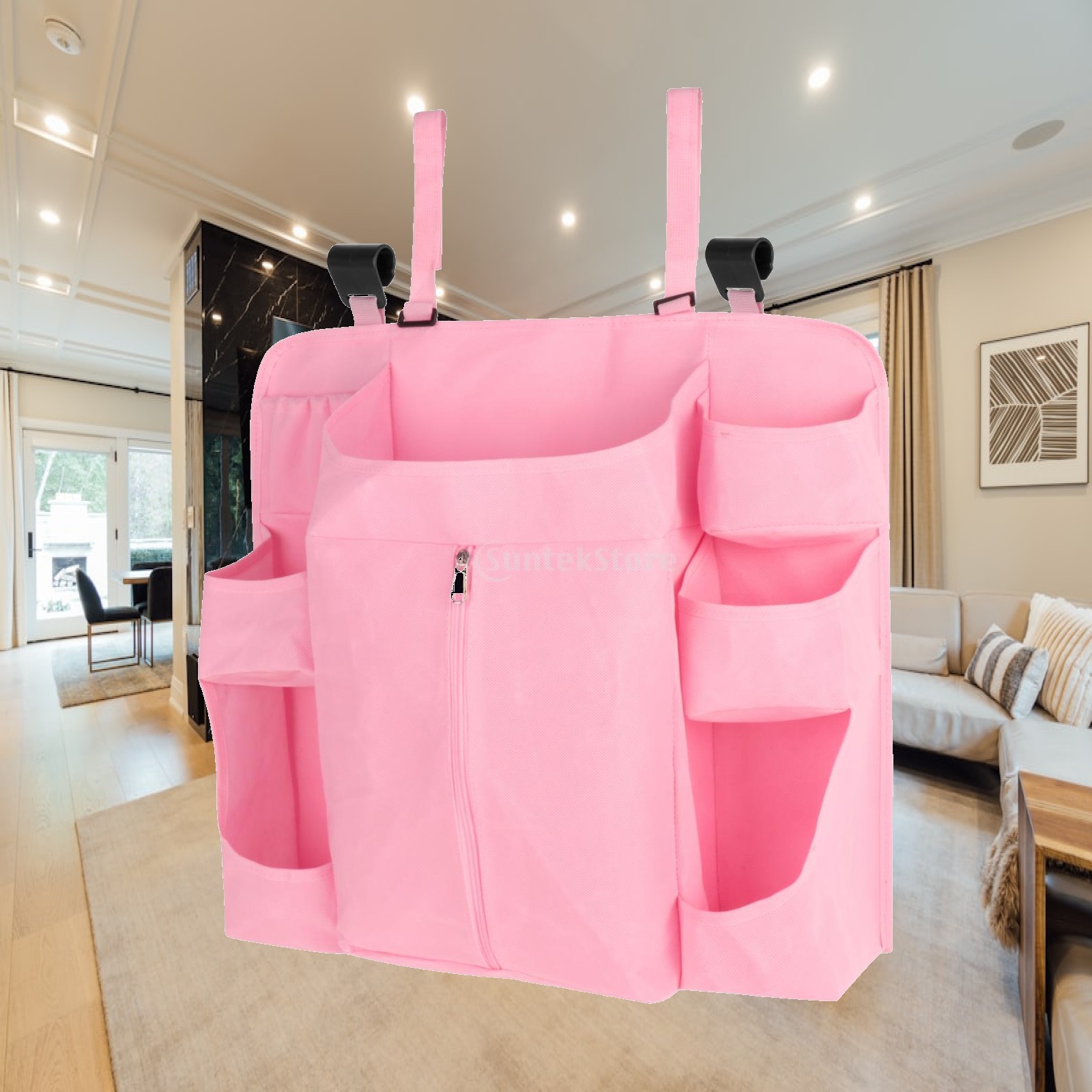 Baby Nursery Bedding - Penyusun Popok Gantung untuk Kamar Bayi