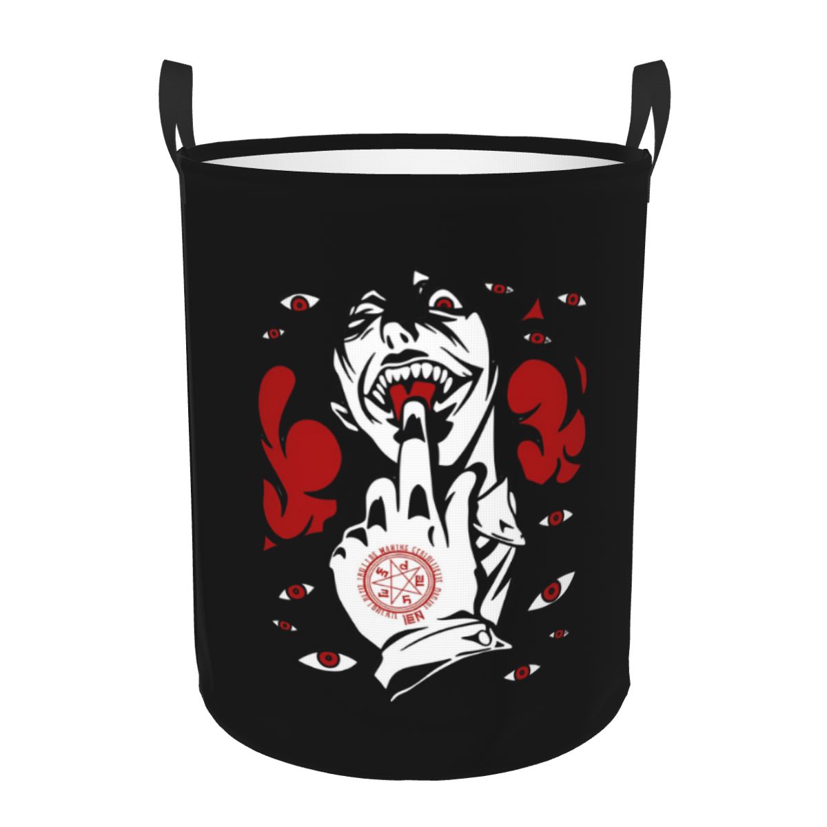 Baby Nursery Hamper - Keranjang Cucian Anime H-Hellsing Jepang Manga,