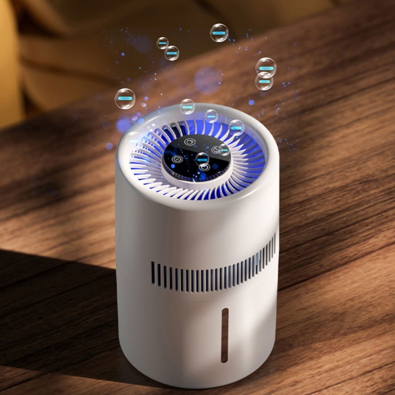 Humidifier Nursery Quiet - Pembersih Udara dan Pelembap Udara 2