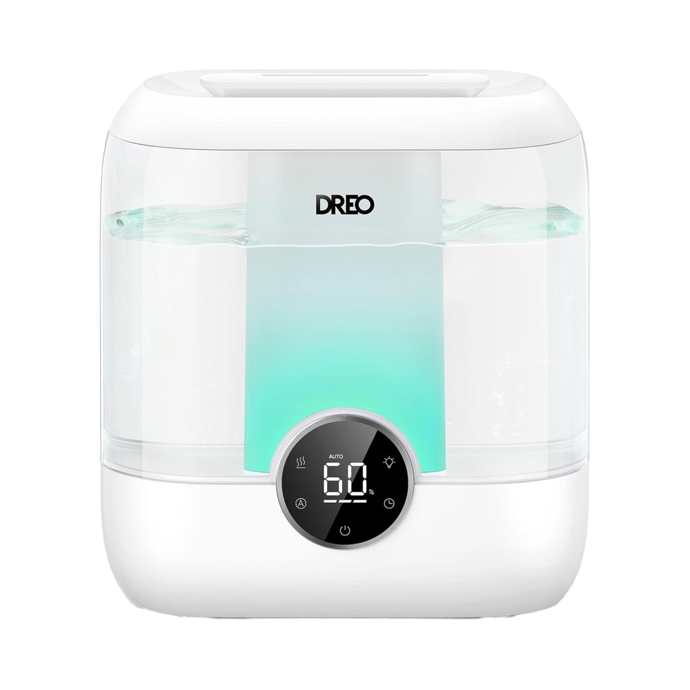 Humidifier Nursery Quiet - Dreo 6L Top Fill Humidifier Senyap