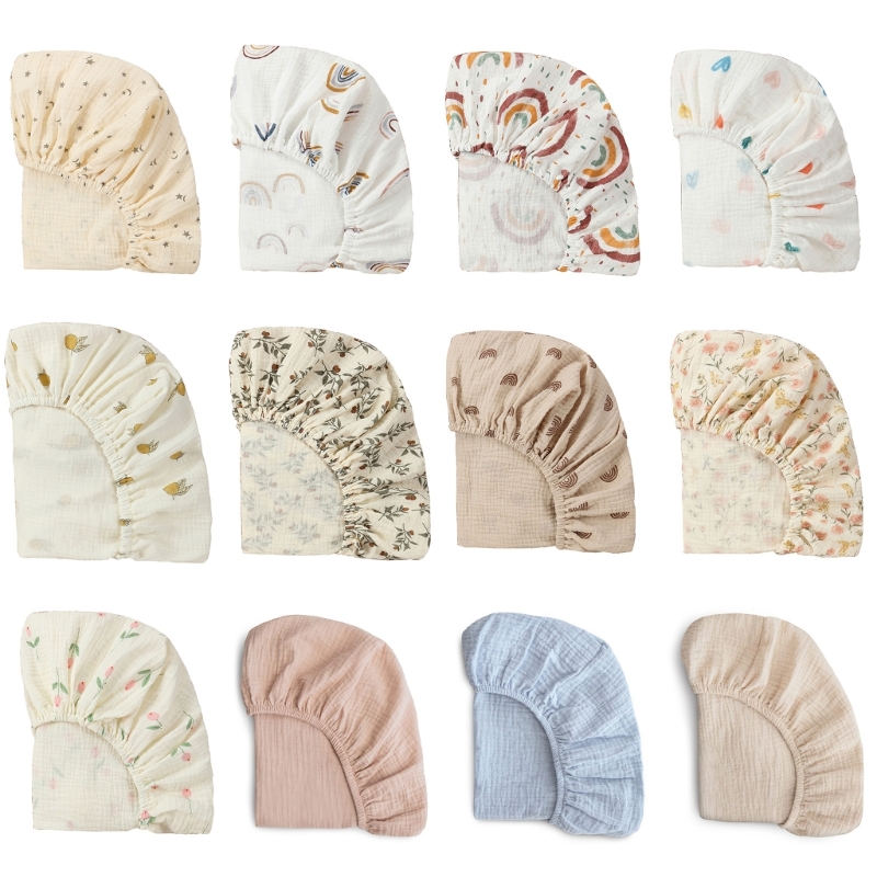 Baby Nursery Hamper - Seprai Bayi Pas Menyusui Tempat Tidur