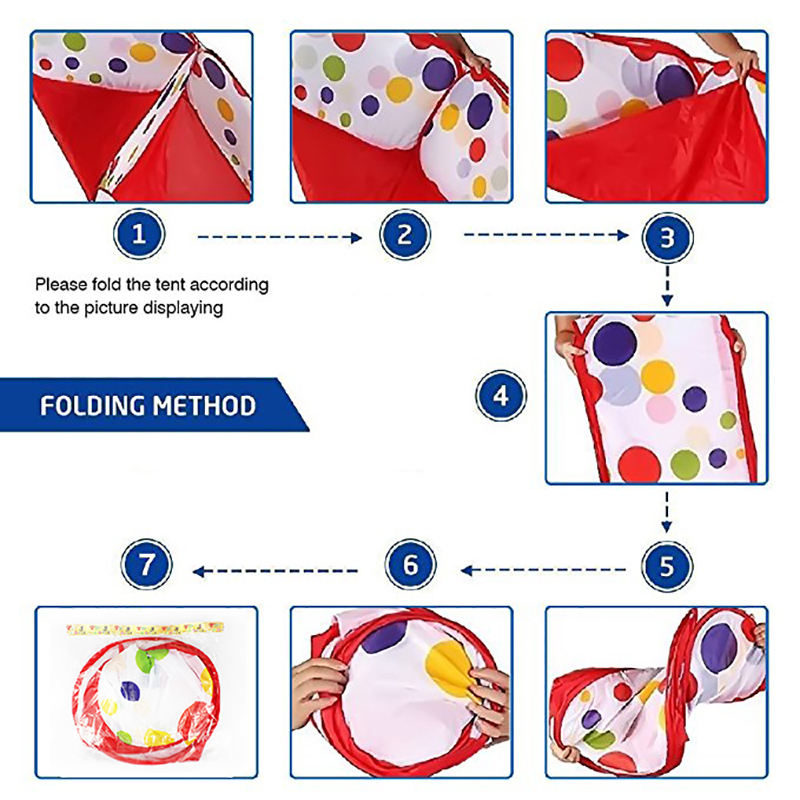 Kolam lubang bola laut lipat,  - Baby Nursery Hamper ulasan dan harga