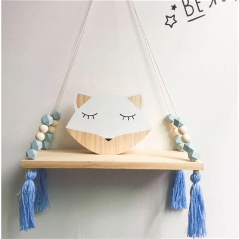 Nordic pembibitan & anak-anak  - Baby Nursery Shelves ulasan dan harga