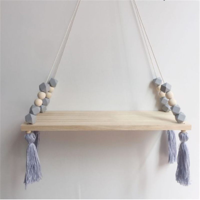 Nordic pembibitan & anak-anak  - Baby Nursery Shelves ulasan dan harga