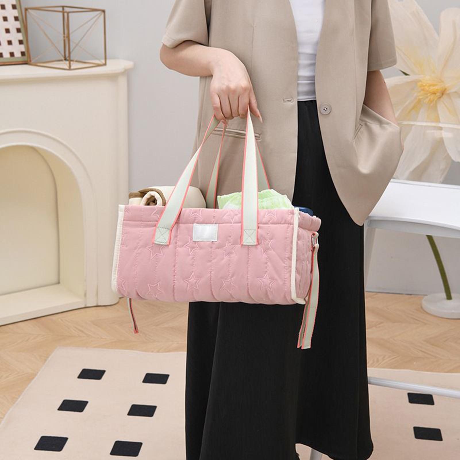 Tas Popok Bayi Kapasitas Besar - Baby Nursery In Hospital ulasan dan harga