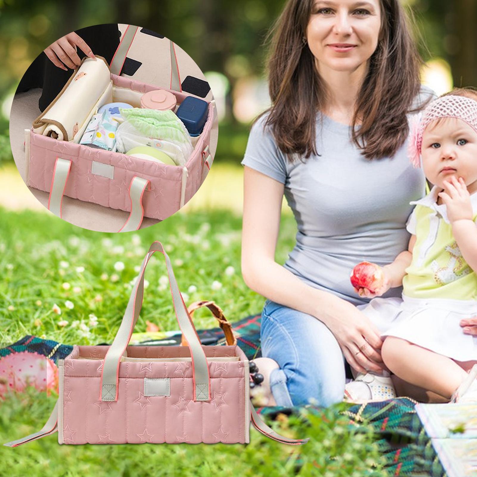 Tas Popok Bayi Kapasitas Besar - Baby Nursery In Hospital ulasan dan harga