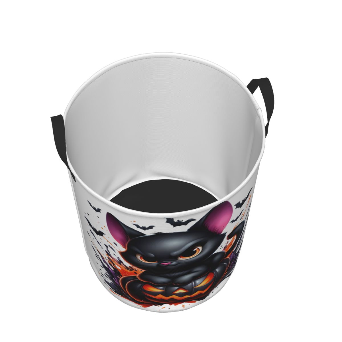 Keranjang Cucian Lipat Hallowe - Baby Nursery Hamper ulasan dan harga