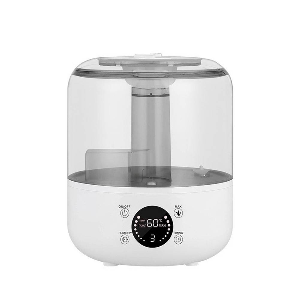 Humidifier Dual Nozzle 3 Liter - Humidifier Nursery Quiet ulasan dan harga