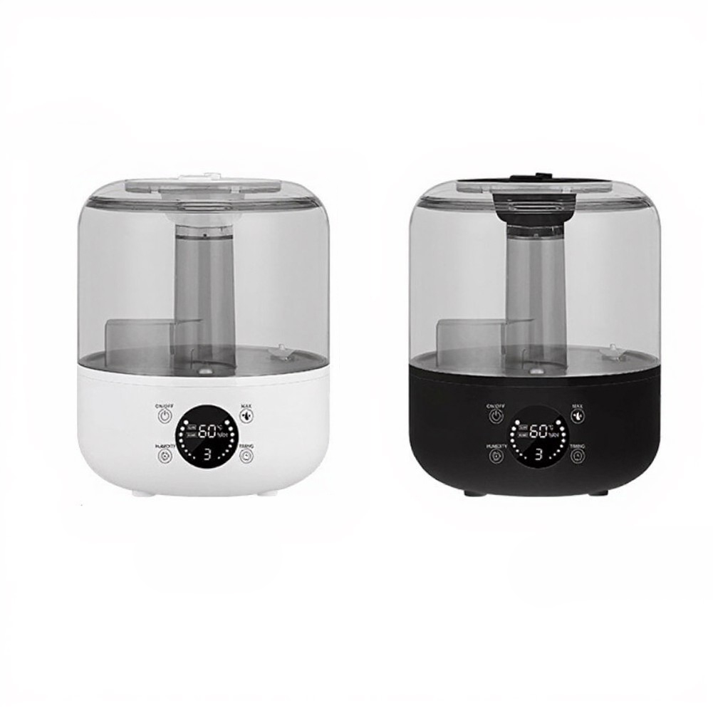 Humidifier Dual Nozzle 3 Liter - Humidifier Nursery Quiet ulasan dan harga