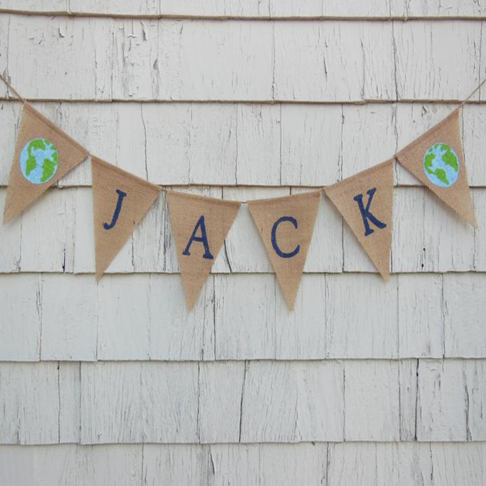 Dekorasi Kamar Anak Gunung, Sp - Baby Nursery Garland ulasan dan harga