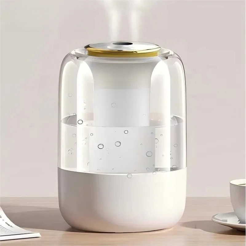 Humidifier Udara Ultrasonik 5L - Humidifier Nursery Quiet ulasan dan harga