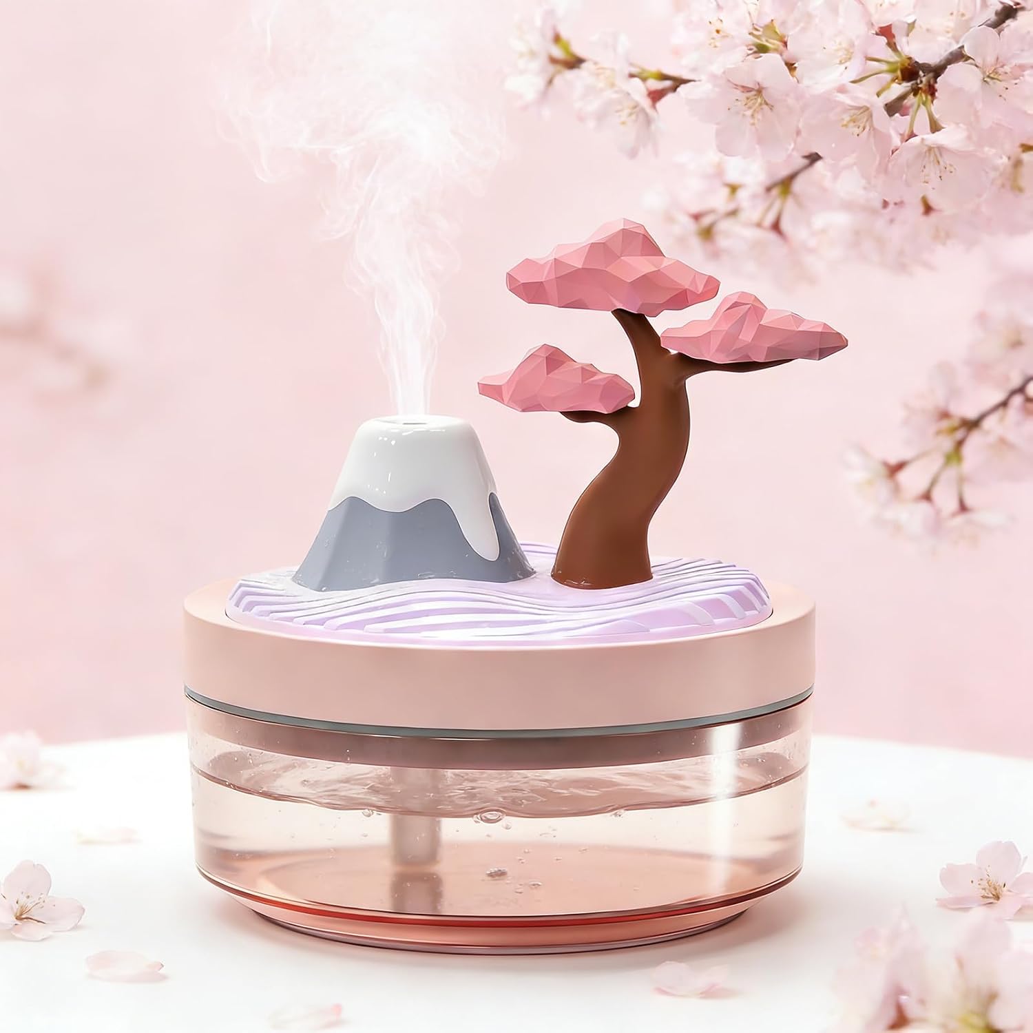 Humidifier Kabut Dingin Cherry - Humidifier Nursery Quiet ulasan dan harga