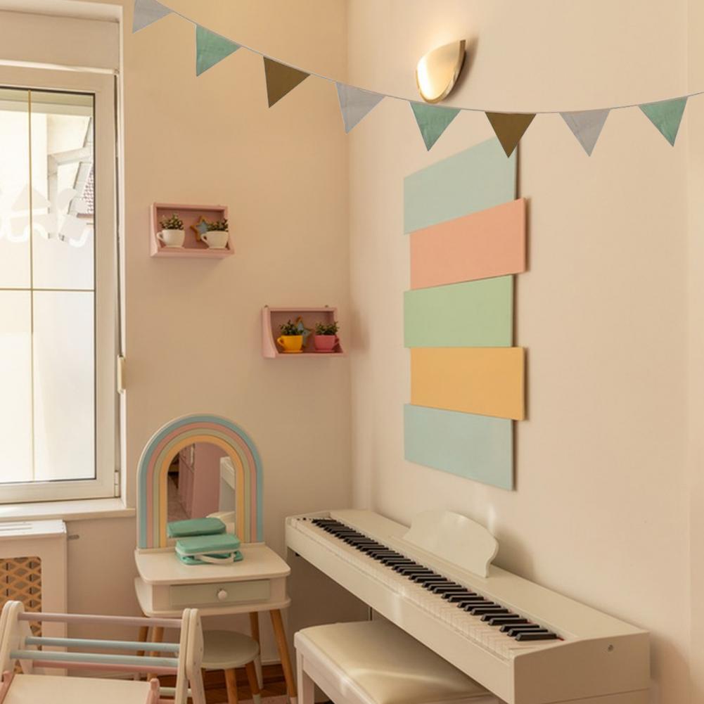 236Cm Spanduk Panji Bendera Be - Baby Nursery Garland ulasan dan harga