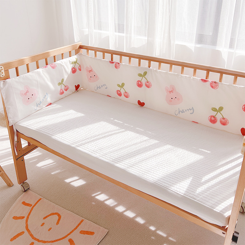Set tempat tidur bayi Bumper b - Baby Nursery Bedding ulasan dan harga