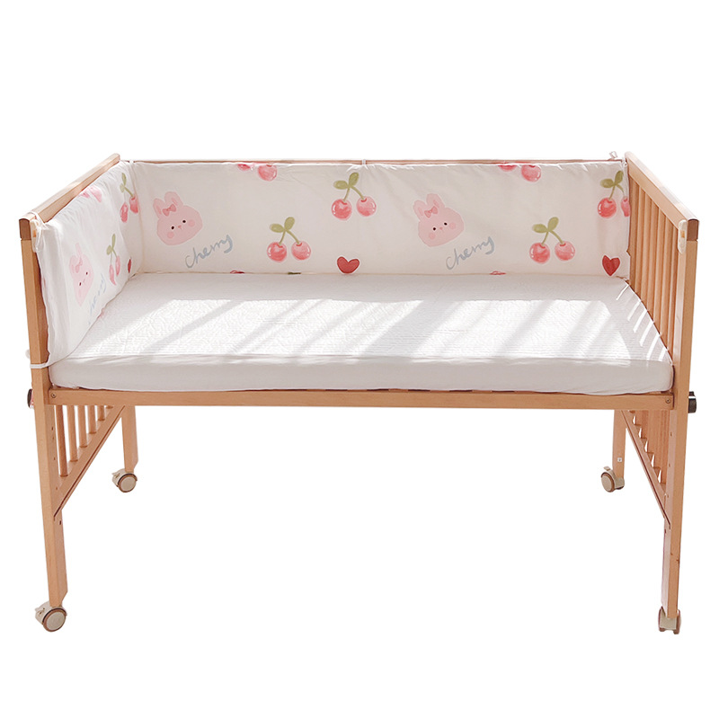 Set tempat tidur bayi Bumper b - Baby Nursery Bedding ulasan dan harga