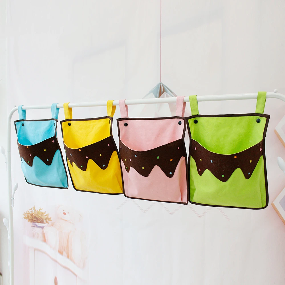 Tas Penyimpanan Gantung Katun  - Baby Nursery Bedding ulasan dan harga
