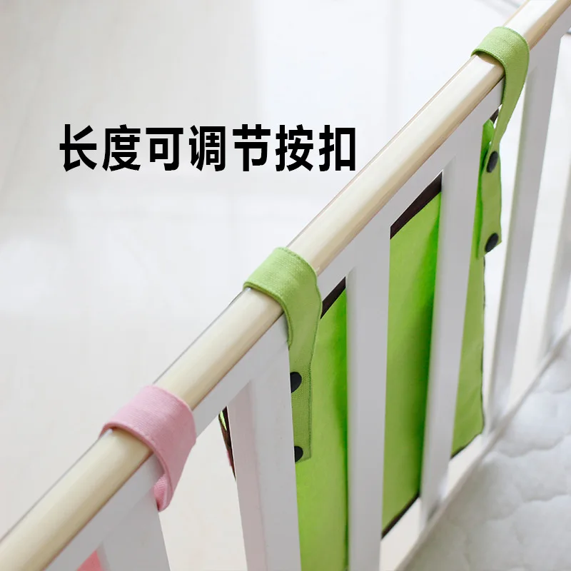 Tas Penyimpanan Gantung Katun  - Baby Nursery Bedding ulasan dan harga