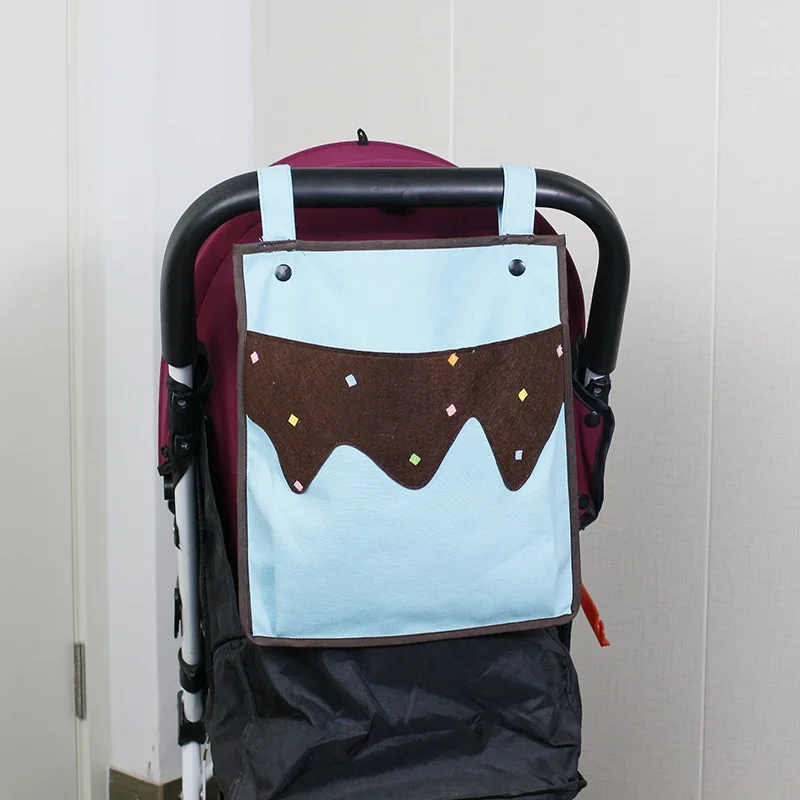 Tas Penyimpanan Gantung Katun  - Baby Nursery Bedding ulasan dan harga