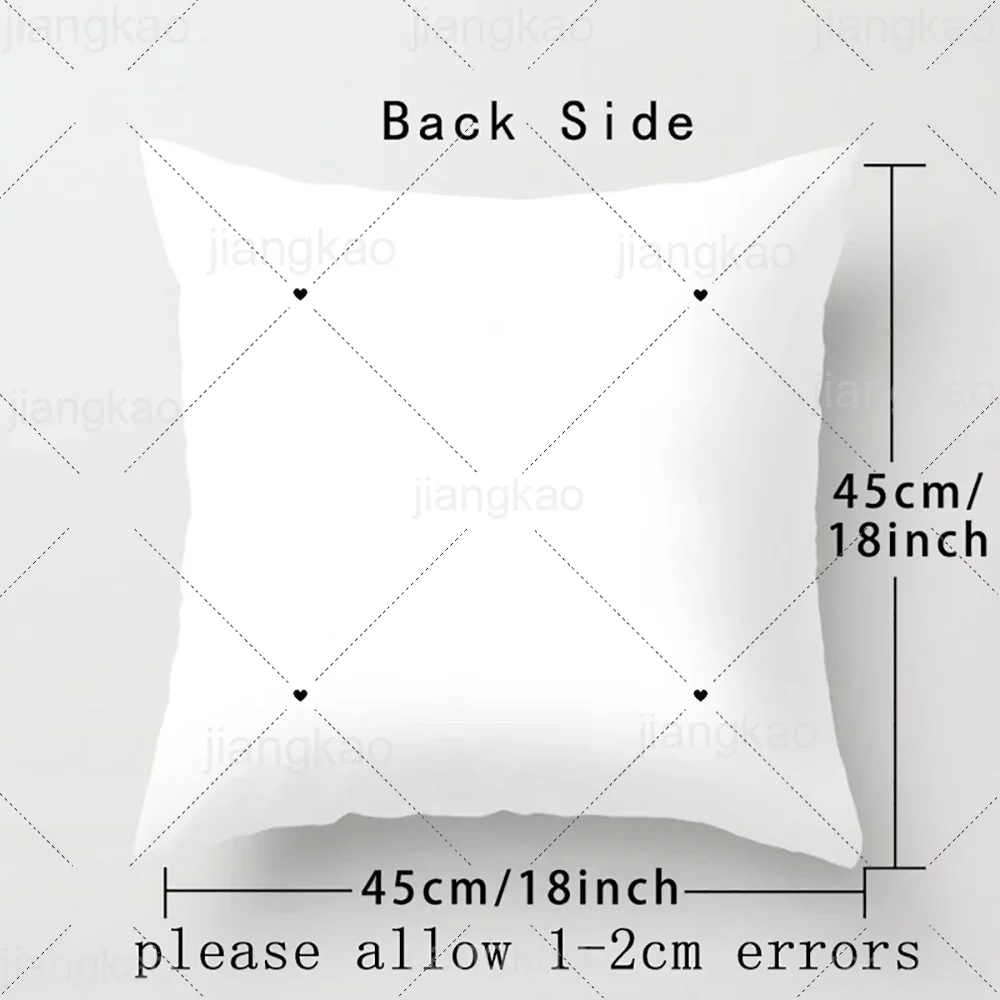 Sarung bantal cetak hewan Wood - Baby Nursery In Hospital ulasan dan harga