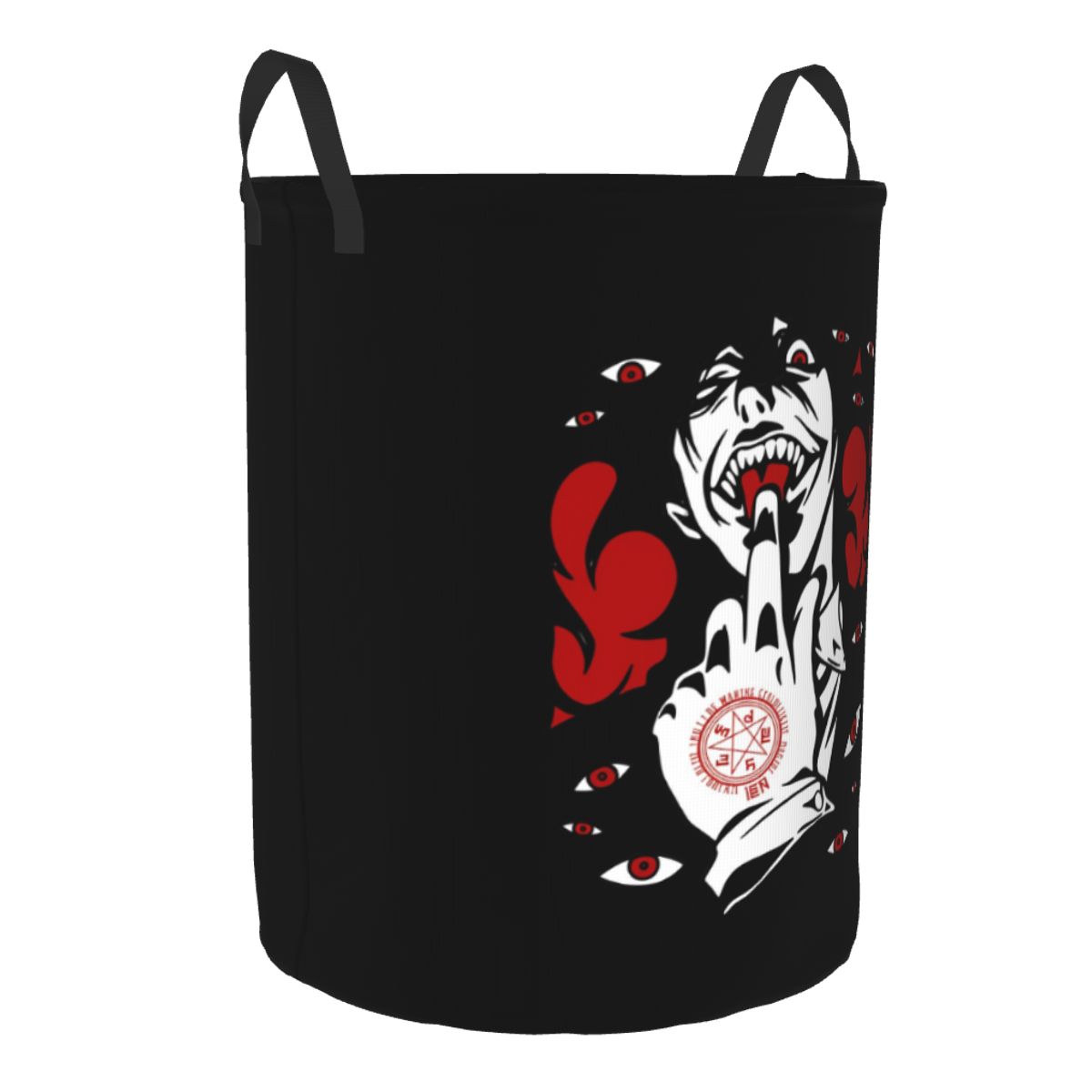 Keranjang Cucian Anime H-Hells - Baby Nursery Hamper ulasan dan harga