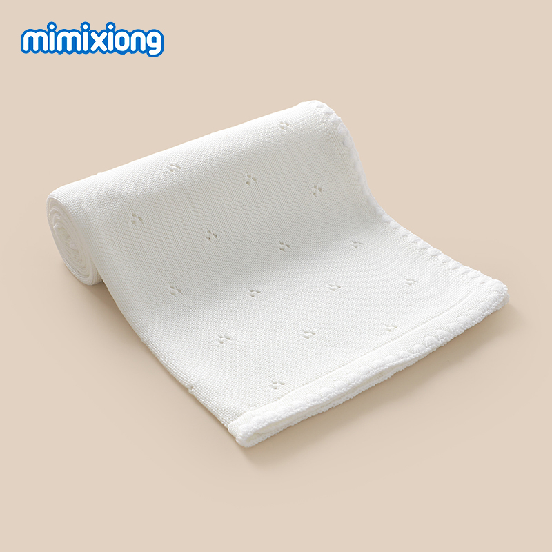 Selimut Katun Bayi 100*80Cm, S - Baby Nursery Bedding ulasan dan harga