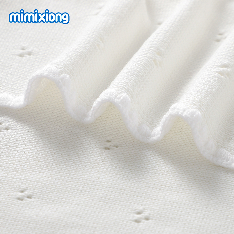 Selimut Katun Bayi 100*80Cm, S - Baby Nursery Bedding ulasan dan harga