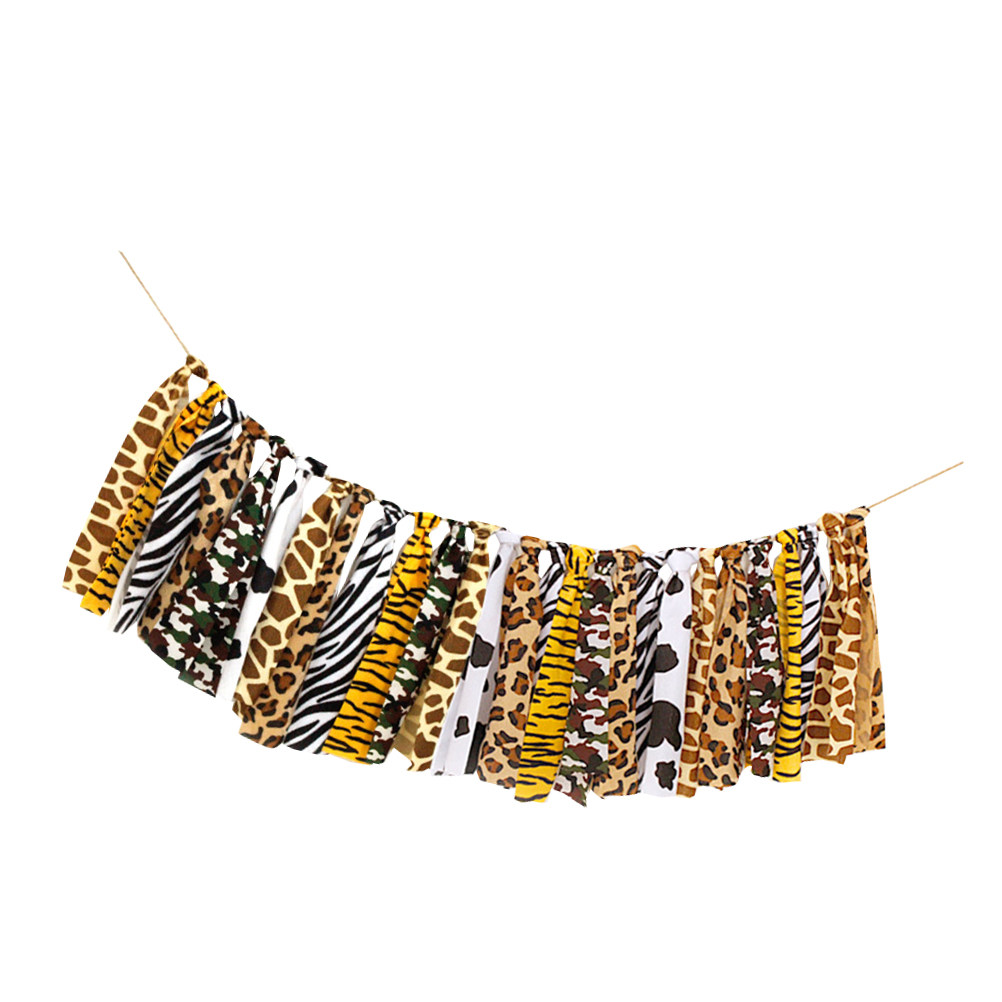 1 Buah Spanduk Ulang Tahun Per - Baby Nursery Garland ulasan dan harga