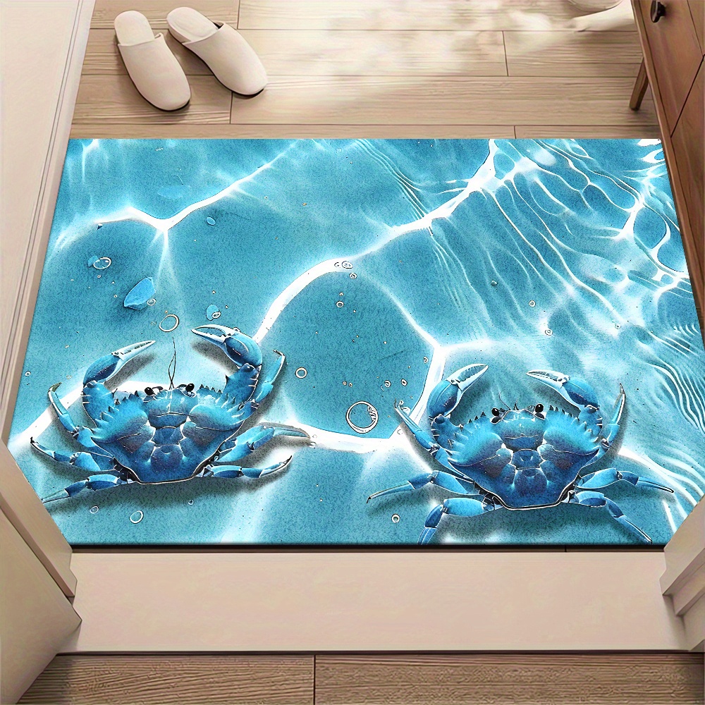 Keset Hewan Safari Gajah Jerap - Baby Nursery Jungle Rug ulasan dan harga