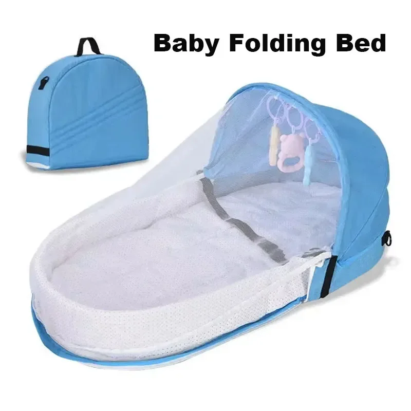 Tempat Tidur Bayi Baru Lahir L - Baby Nursery Hamper ulasan dan harga