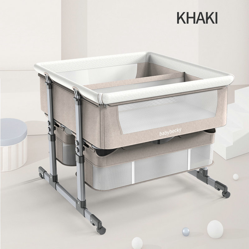 Tempat Tidur Bayi Kembar, Kera - Baby Nursery Hamper ulasan dan harga
