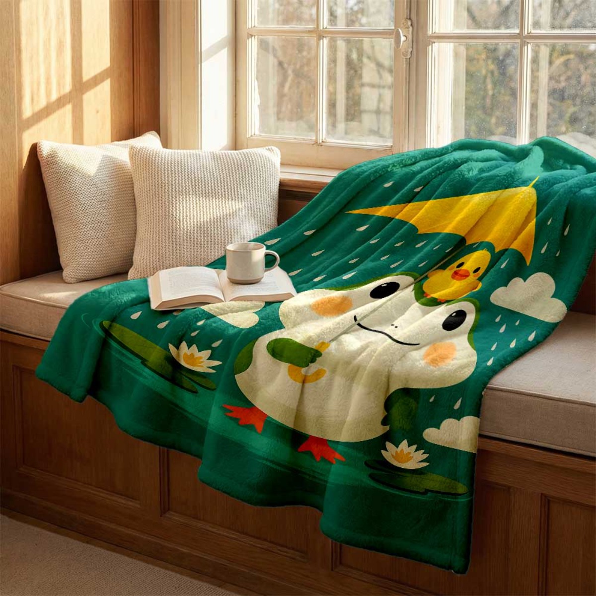 Selimut Tempat Tidur Bayi Moti - Baby Nursery In Hospital ulasan dan harga