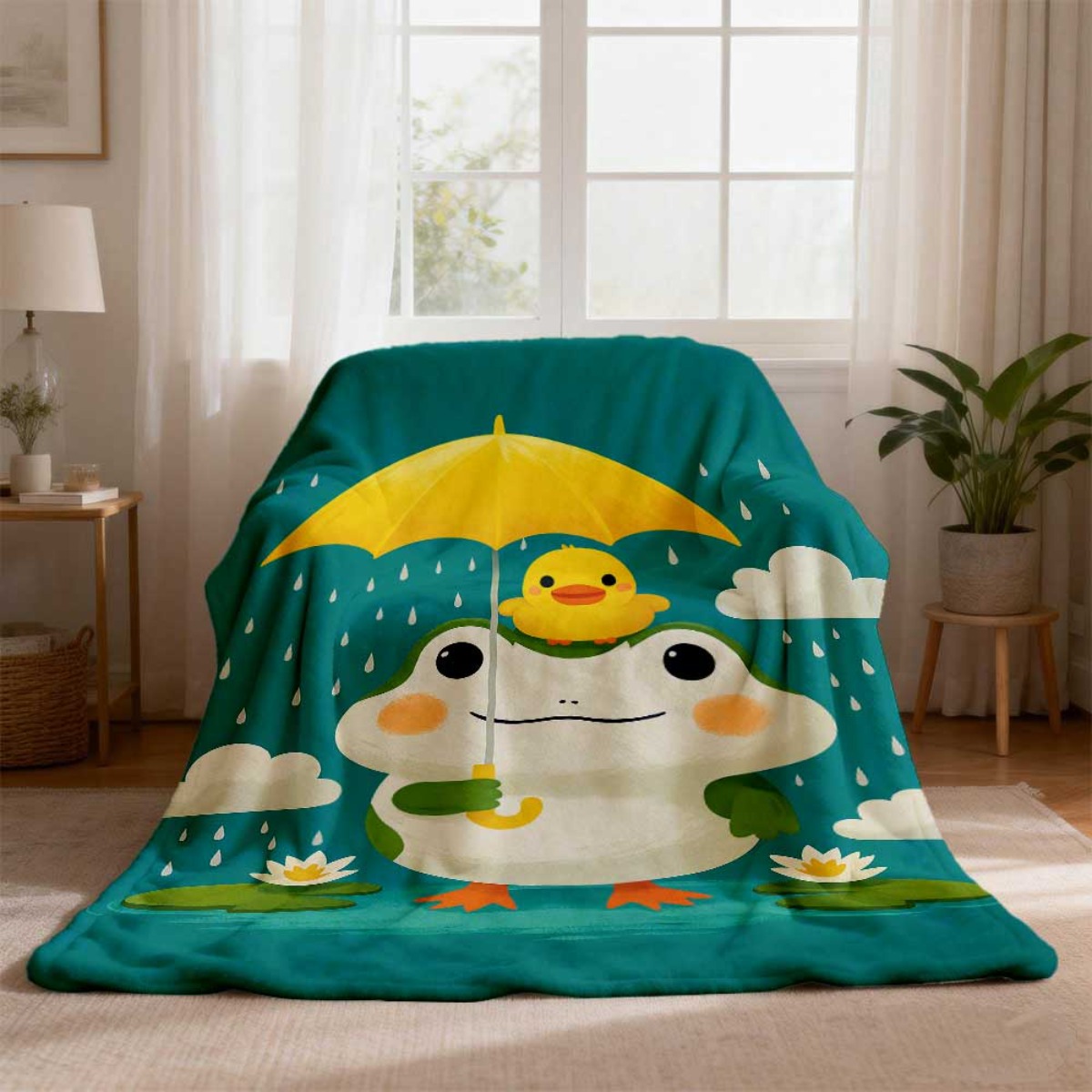 Selimut Tempat Tidur Bayi Moti - Baby Nursery In Hospital ulasan dan harga