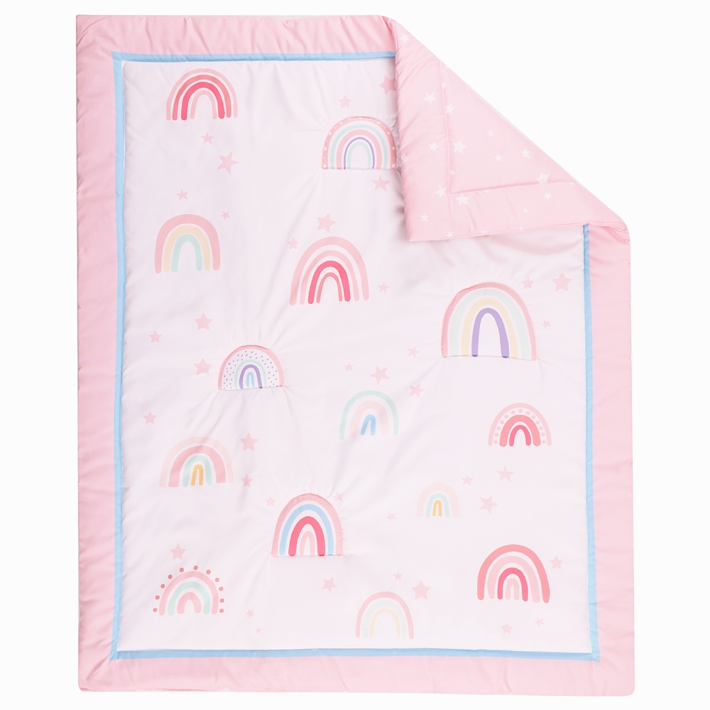 Set Seprai Bayi Anak-anak Temp - Baby Nursery Bedding ulasan dan harga
