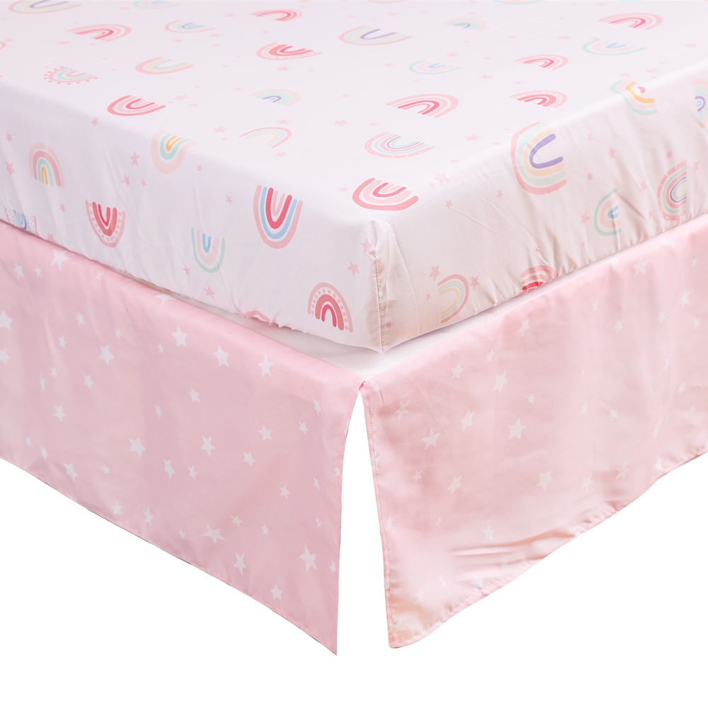 Set Seprai Bayi Anak-anak Temp - Baby Nursery Bedding ulasan dan harga