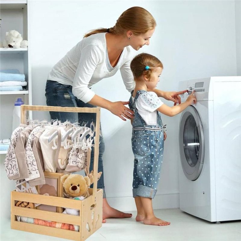 Keranjang Hadiah Bayi dari Kay - Baby Nursery Hamper ulasan dan harga