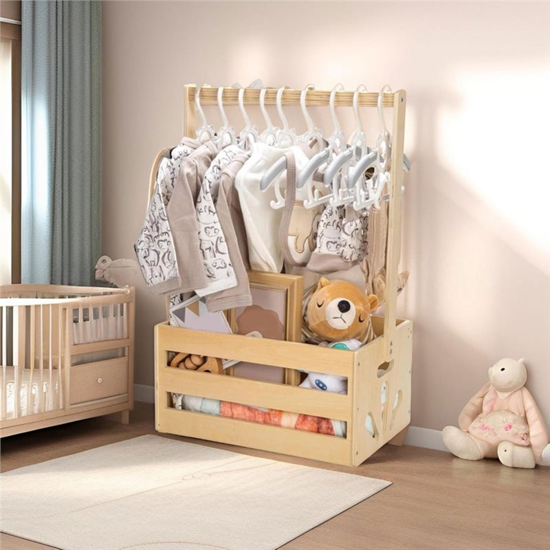 Keranjang Hadiah Bayi dari Kay - Baby Nursery Hamper ulasan dan harga