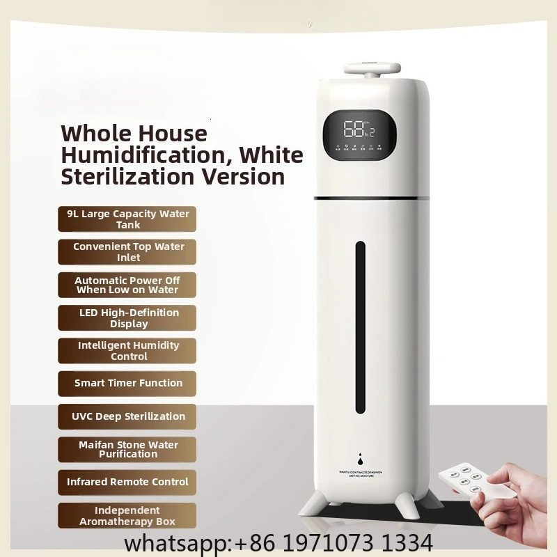 Penghangat Ruangan Ultrasonik  - Humidifier Nursery Quiet ulasan dan harga