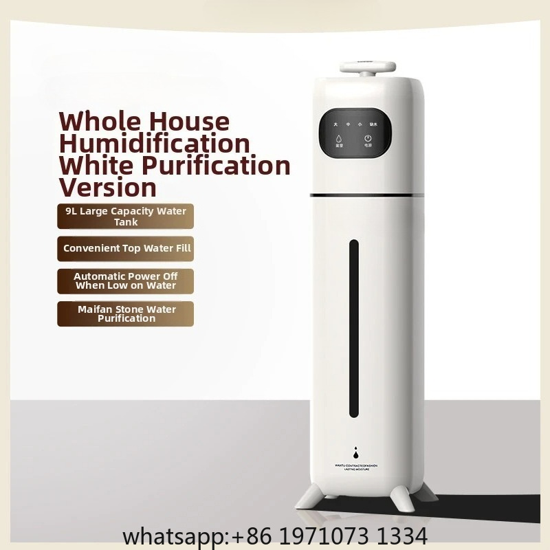 Penghangat Ruangan Ultrasonik  - Humidifier Nursery Quiet ulasan dan harga
