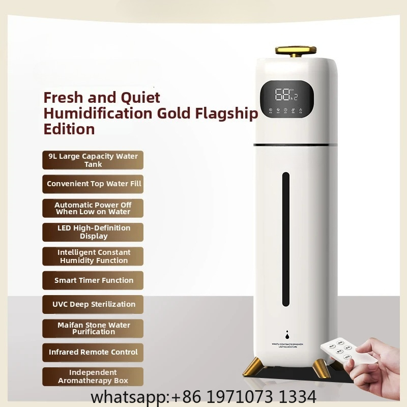 Penghangat Ruangan Ultrasonik  - Humidifier Nursery Quiet ulasan dan harga