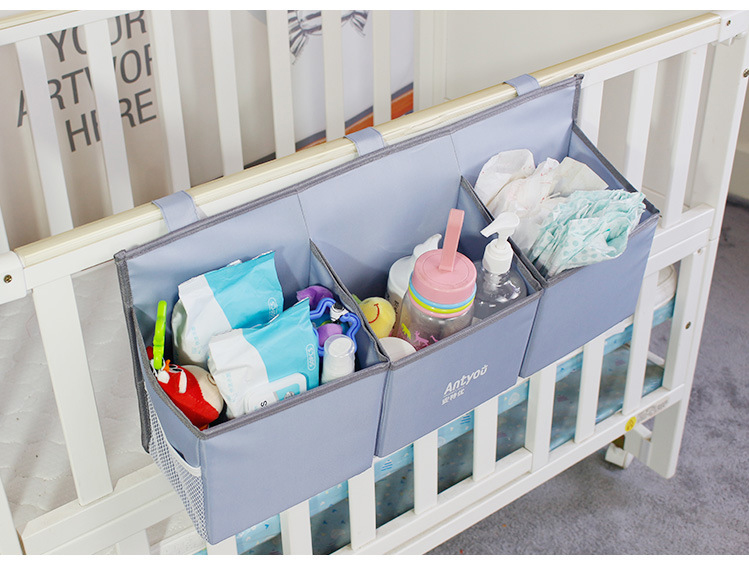 Kantung Popok Mainan Penyimpan - Baby Nursery Bedding ulasan dan harga