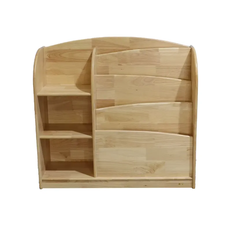 Lemari Penyimpanan Anak dari K - Baby Nursery Shelves ulasan dan harga