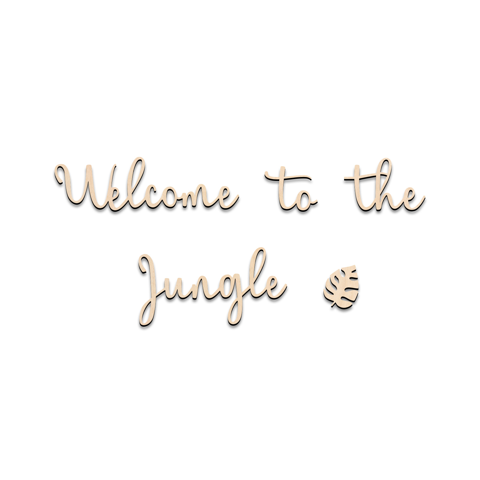Selamat Datang di Jungle Woode - Baby Nursery Home ulasan dan harga