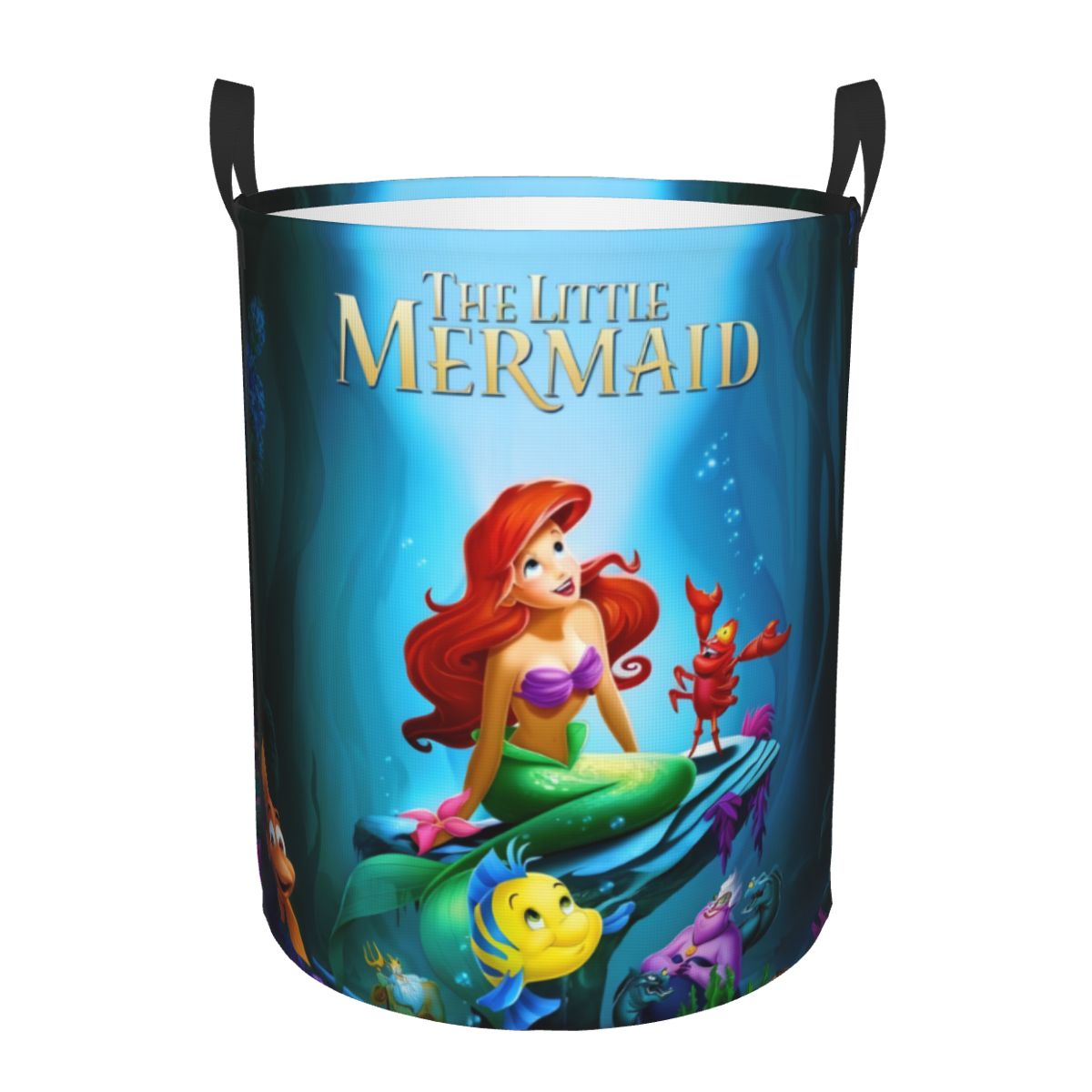 Anima The Little Mermaid Laund - Baby Nursery Hamper ulasan dan harga