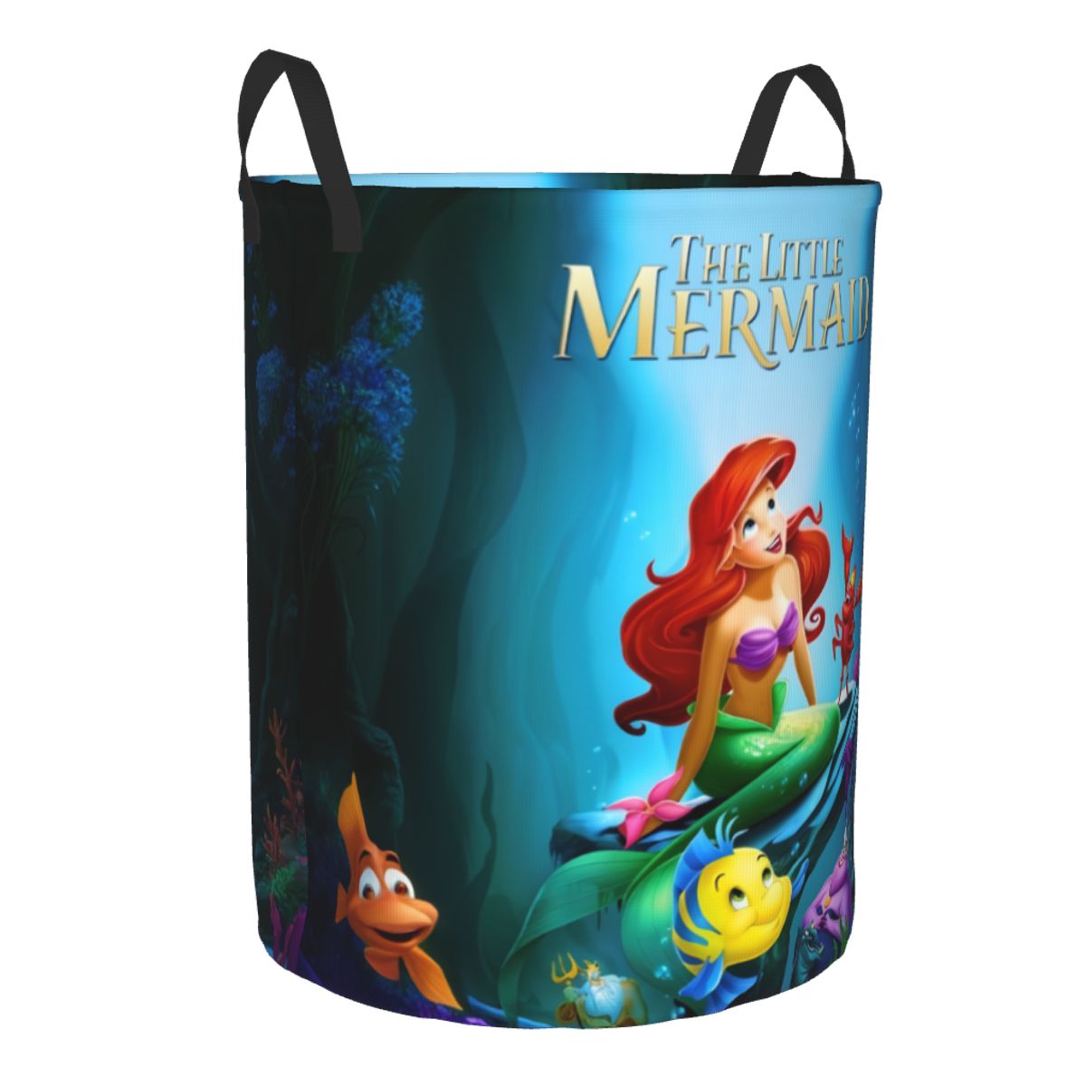 Anima The Little Mermaid Laund - Baby Nursery Hamper ulasan dan harga