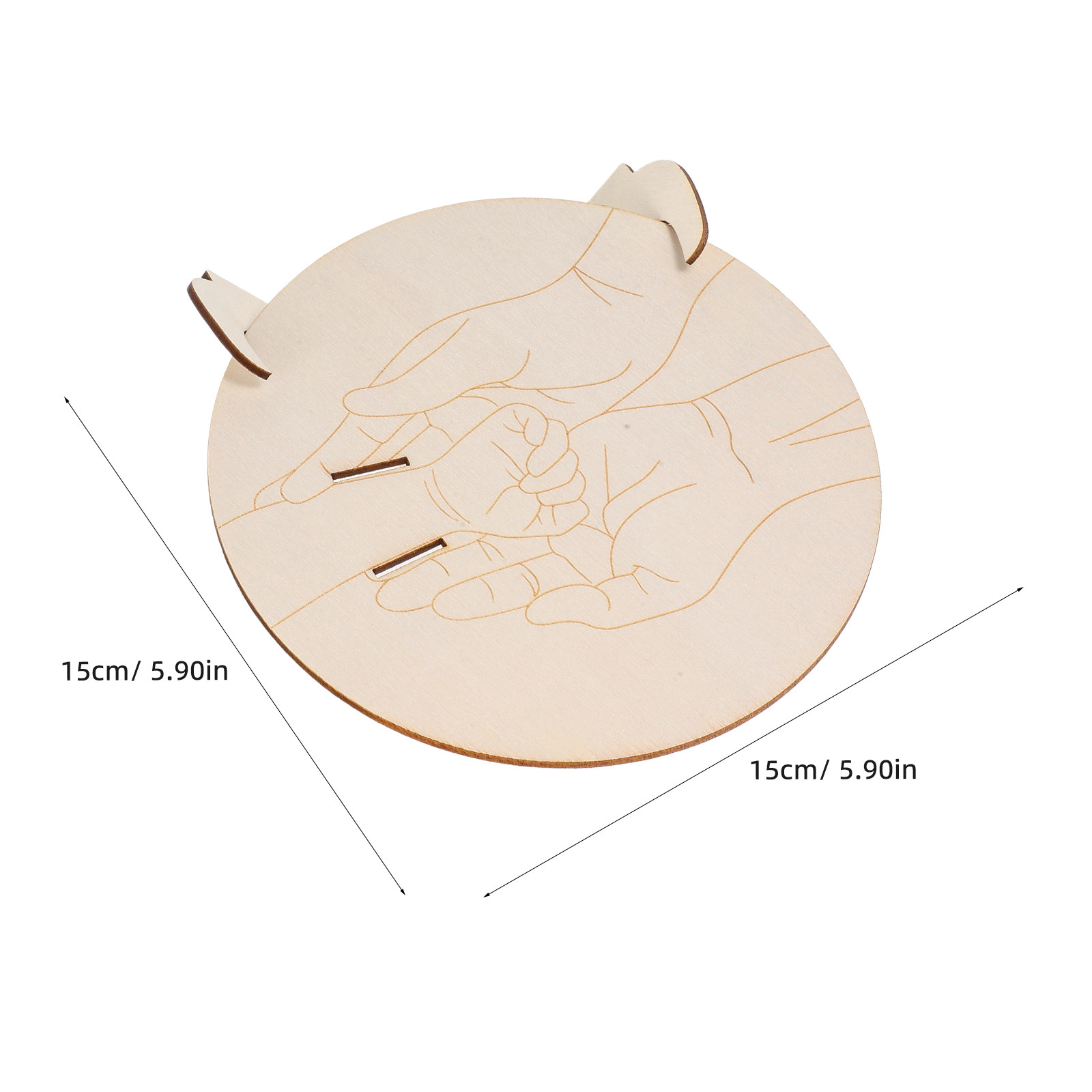 1Set Papan Pengumuman Kelahira - Baby Nursery In Hospital ulasan dan harga