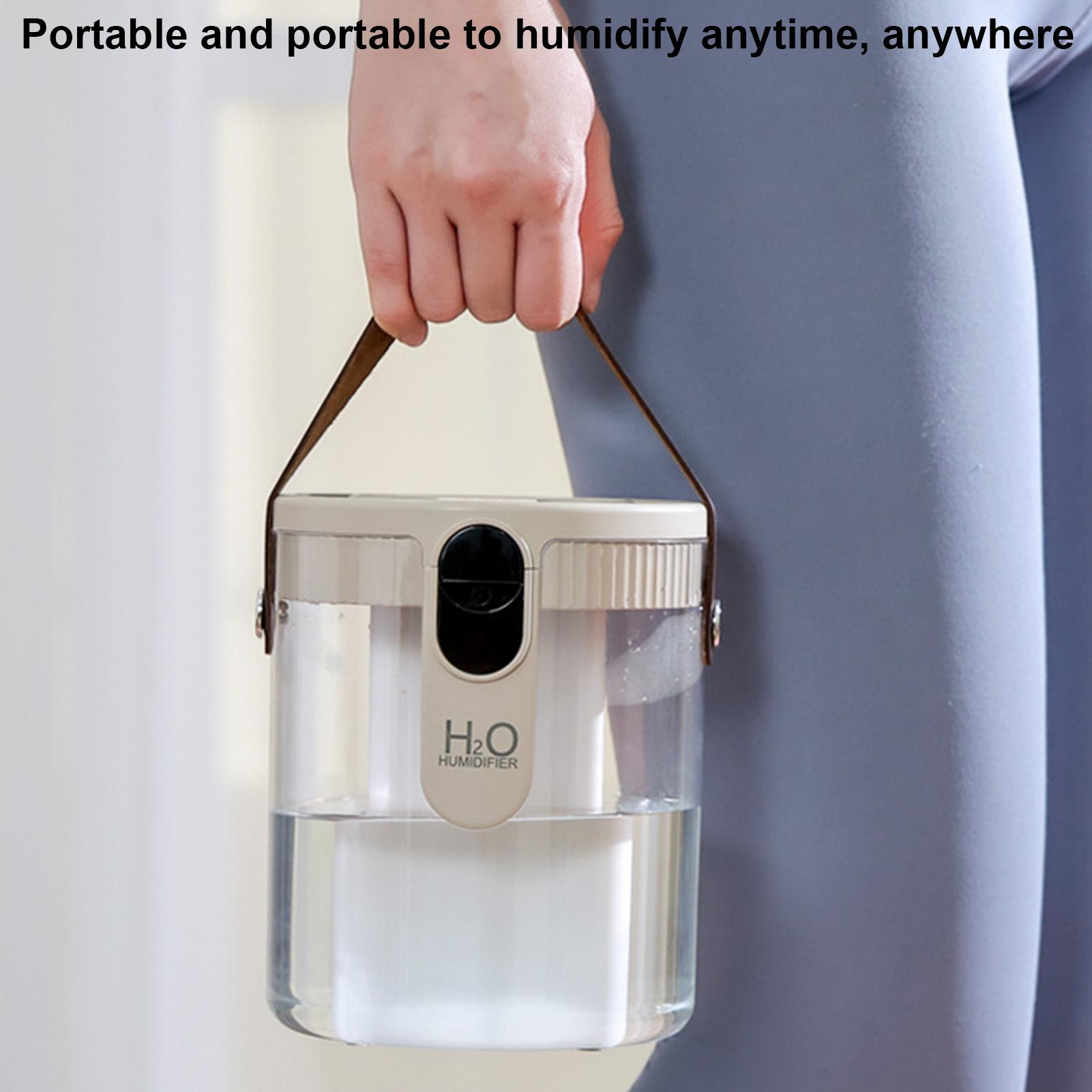 Pelembap Udara Tenang 2.5L 5 T - Humidifier Nursery Quiet ulasan dan harga