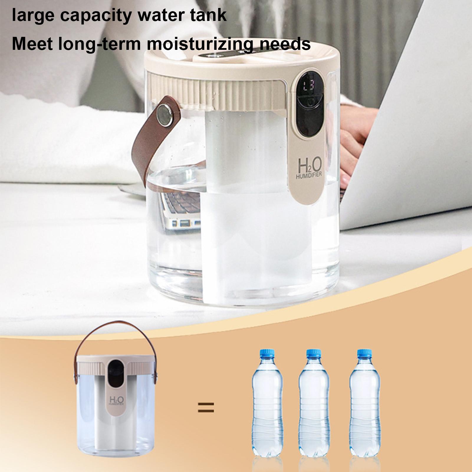 Pelembap Udara Tenang 2.5L 5 T - Humidifier Nursery Quiet ulasan dan harga